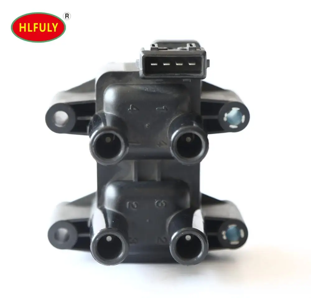 Автозапчасти Chery катушка зажигания F01R00A036 F01R00A025 для катушки F01R00A025|Катушка