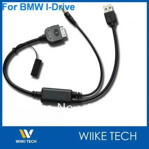 OEM USB 3.5MM AUX CABLE Free Shipping For BMW MINI COOPER for iPHONE iPod iPAD | Автомобили и мотоциклы