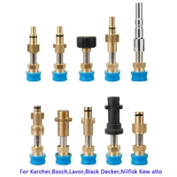 converter connector for karcherboschlavorblack deckernilfisk kew alto fitting to 14 quick release socket