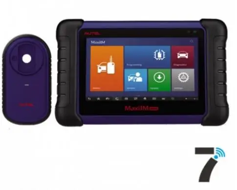 XP200 ключ программист autel MaxiIM IM508 Расширенный IMMO &amp Программирование |