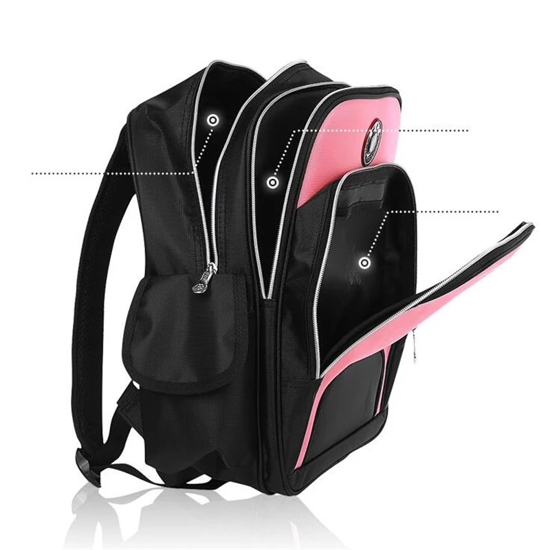 Лидер продаж нейлоновый женский рюкзак вместительные школьные сумки для