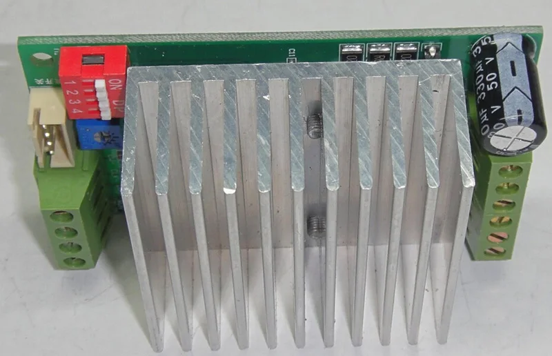 

cnc stepper motor driver kit 4.5A TB6600-1 board single axis controller