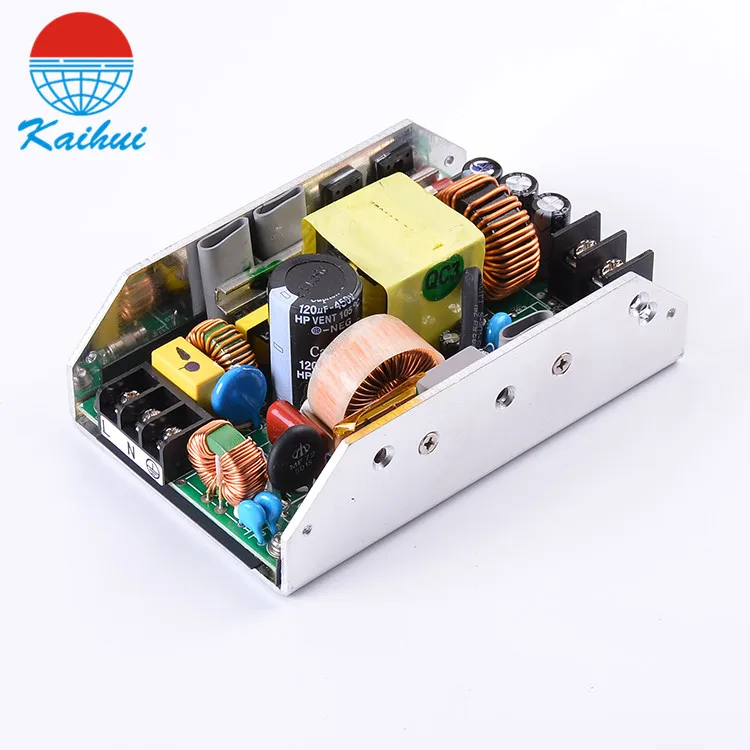Фото Одиночный выход 12V 16.7A AC к DC Конвертор СИД сценические огни драйвер 200W PSU ETL Одиночный выход 12V 16.7A AC к DC Конвертор СИД сценические огни драйвер 200W PSU ETL