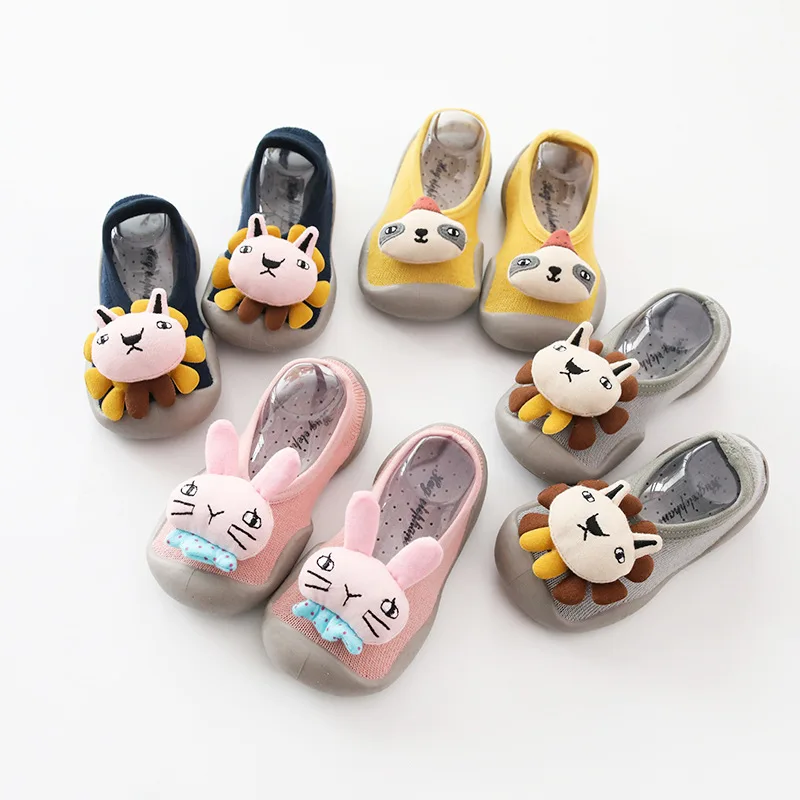 Детские носки нескользящие для маленьких мальчиков и девочек детские домашние