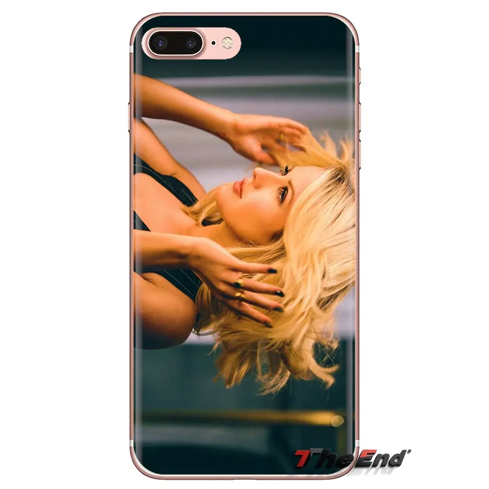 Чехол из ТПУ для Huawei G7 G8 P7 P8 P9 P10 P20 P30 Lite Mini Pro P Smart Plus 2017 2018 2019 |