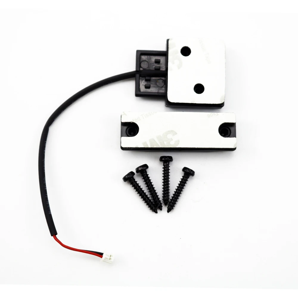 Умный дверной замок Засов Магнитный Сенсор для 110BL ригель Замок|Сенсор и