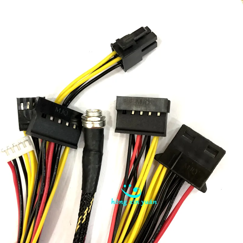 DC PICO-BOX Z3-ATX широкий вход напряжения 16-24V PSU Встроенный цифровой DC-ATX источник
