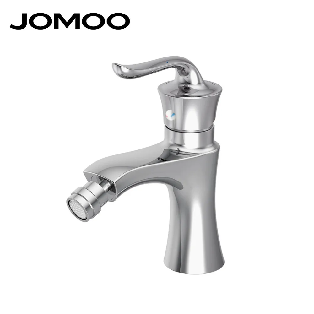JOMOO Смеситель для биде высокое качество керамический картридж крад бина Хром