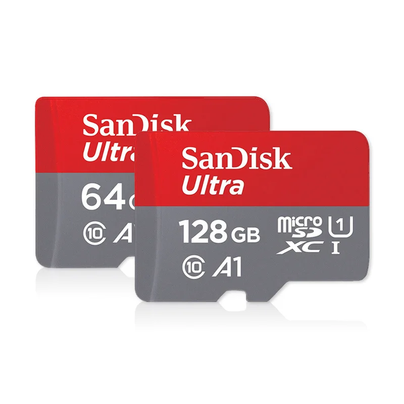 SanDisk Extreme Pro micro sd карта 32 Гб 64 128 ГБ A2 U3 V30 класс 10 Tf Max 170 МБ/с./с флэш памяти Microsd