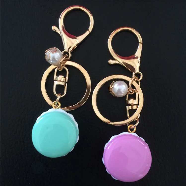 Брелок в форме макаруна для свадьбы и невесты вечерние подарки гостей | Дом сад