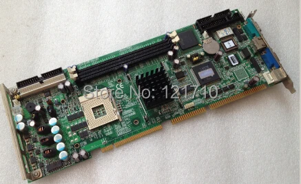 

Industrial equipments board PCA-6186VE PCA-6186 REV.B2 845 chipset