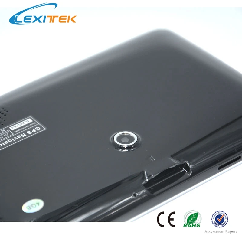 7 дюймов сенсорный экран GPS навигатор и DVR (MT3351 WinCE 6 0 8 ГБ AV FM передатчик 3 мега