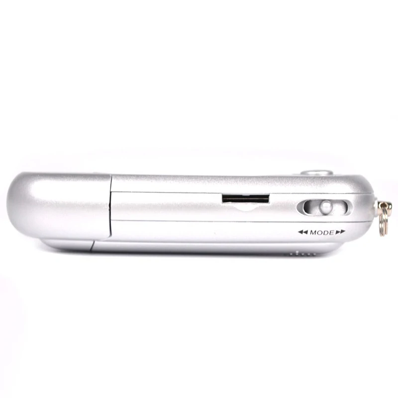 Популярные милые MP3 TF карты плееры USB 2,0 флэш-карта памяти ЖК-Карта памяти Мини Спортивный MP3 музыкальный плеер с fm-радио