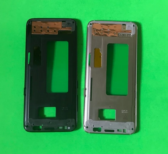 Фото 1 шт. для Samsung Galaxy S8 + S8 Plus G955 G955F ЖК-дисплей средняя рамка передняя панель корпуса пластина корпуса №1