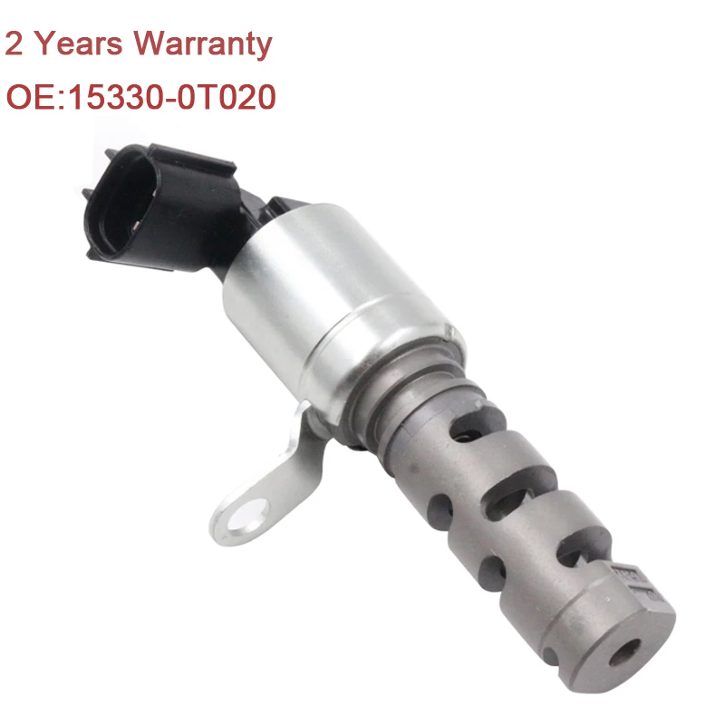 

High Quality 15330-0T020 VVT Variable Timing Solenoid for Toyota Corolla Matrix 15330-37020