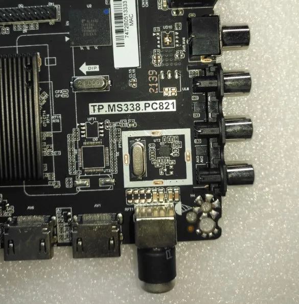 TP.HV510.PC821 TP.MS338.PC821 ТВ драйвер платы 42-65 дюймов светодиодный ЖК-дисплей | Электроника