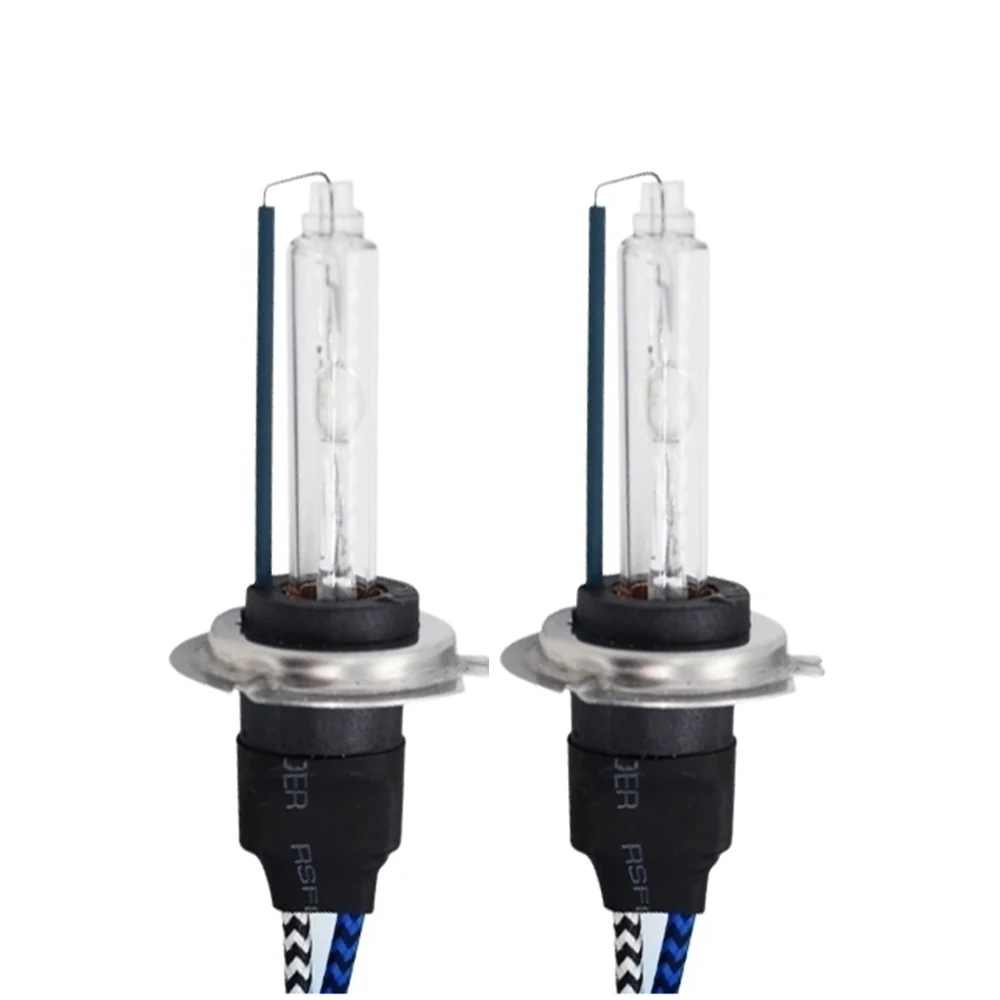 Сверхбыстрая яркая Автомобильная HID лампа SKYJOYCE 55 Вт 5800K для балласта стандартная