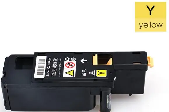 Совместимый цветной картридж с тонером для цветного картриджа Xerox phaser 6000 6010 6015 |