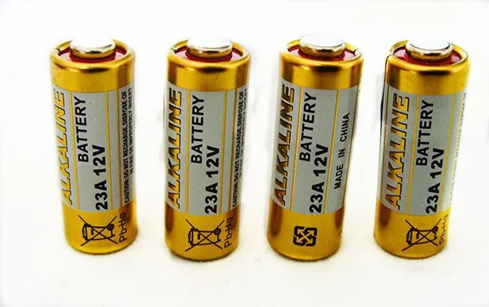 20 шт./лот маленькая батарея 23A 12V 21/23 A23 E23A MN21 MS21 V23GA L1028 Щелочная сухая батарея|battery