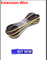 5 шт. 6Pin 6-Pin RGB CCT разъем для светодиодной ленты 6 pin 12 мм ширина 1-Way или 2-Way Solderless адаптер для RGB+ CCT светодиодные ленты