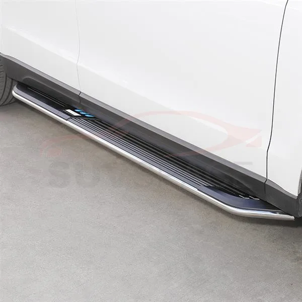 Алюминиевая боковая подножка Nerf Bar подходит для Chevrolet Holden Captiva 2006-2018 | Автомобили и