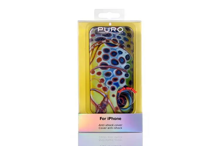 50 pcs/ lot For iphone 6 4.7 inch original ancient fossil fish fashion cell phone case cover newest summer capa celular|phone man|phones with voice