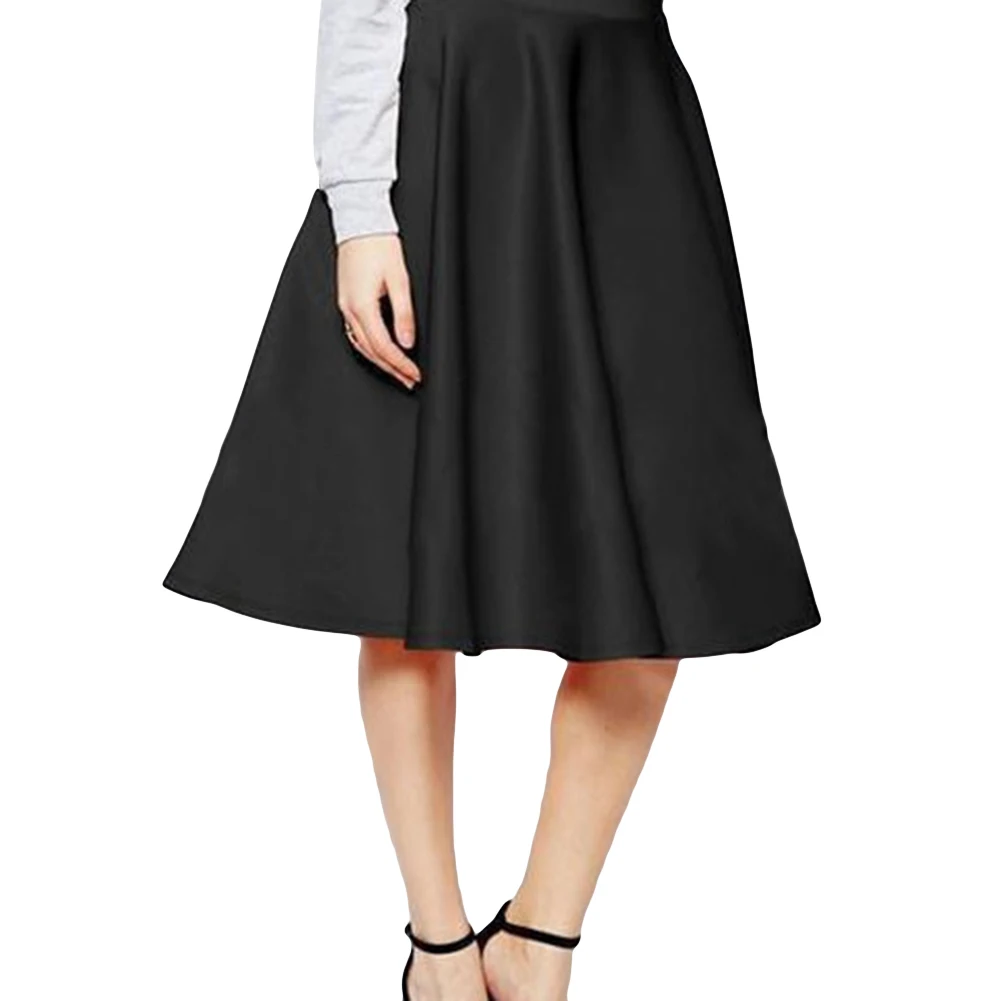 Юбка женская 2017 весенне-летняя большого размера | Женская одежда