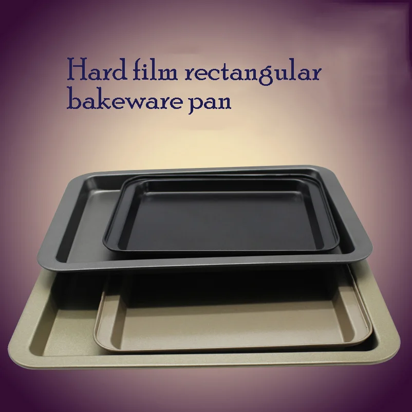 Профессиональные кастрюли для торта золотая черная кастрюля из Нержавеющей