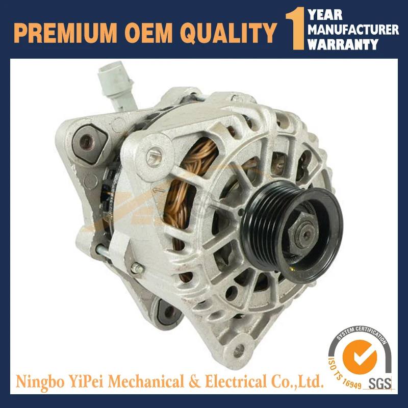 Новый генератор 12 V для Ford Focus 2000 2004 2 0 98AB EB 1S4110300AA 1L8UAB|alternator|alternator 12valternator ford |