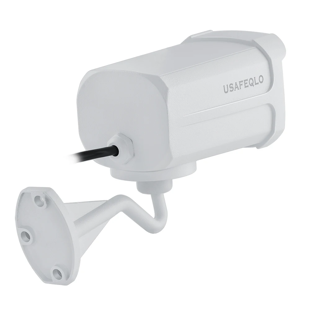 Ultra HD Bullet IP камера наружная 8MP 4K камера для наблюдения, безопасности, видео камера, IP ИК ночного видения, обнаружение движения, оповещение, запись