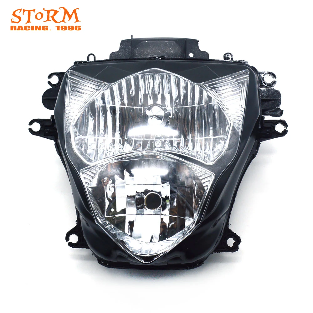 

Motorcycle Head Light Headlamp For Suzuki GSXR600 GSXR750 GSX600R GSX750R GSXR-600 GSXR-750 K11 2011 12 13 14 15 16 Street Bike