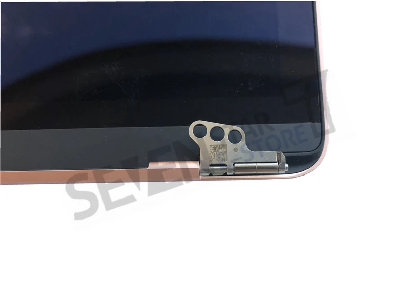 Оригинальный Новый ЖК экран A1534 в сборе Золотой Серебряный для Macbook 12 дюймов 2015 2016