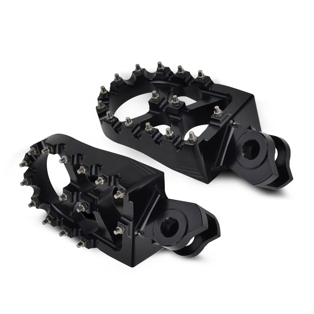 Подставка для ног колышки для Suzuki RMZ250 RMZ450 RMX450Z РМЗ 250 450 RMX 450Z 2010- Аксессуары для мотоциклов