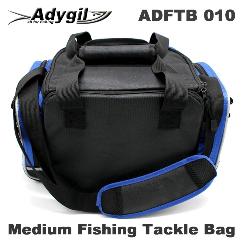 Средняя сумка для рыболовных снастей adyгил рыбалки рыбалки|Сумки рыбалки| |