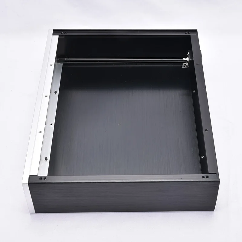 BRZHIFI BZ3207 series aluminum case for DIY custom short version | Электроника