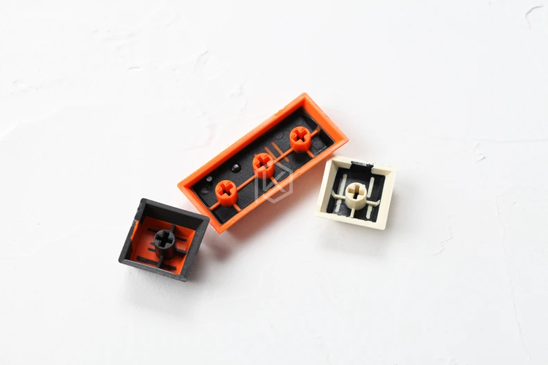 Pbt doubleshot колпачки Вишневый профиль карбоновый цвет бежевый оранжевый серый для xd60 xd64 tada68 96 xd84 xd68 1800 87 tkl 104 ansi