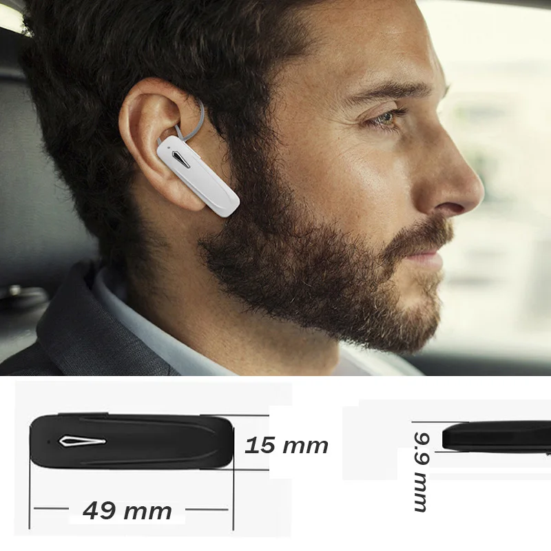 10 шт./партия, высококачественные Беспроводные Мини Bluetooth наушники, гарнитура, геймер, микрофон, универсальные все наушники для телефона, наушники