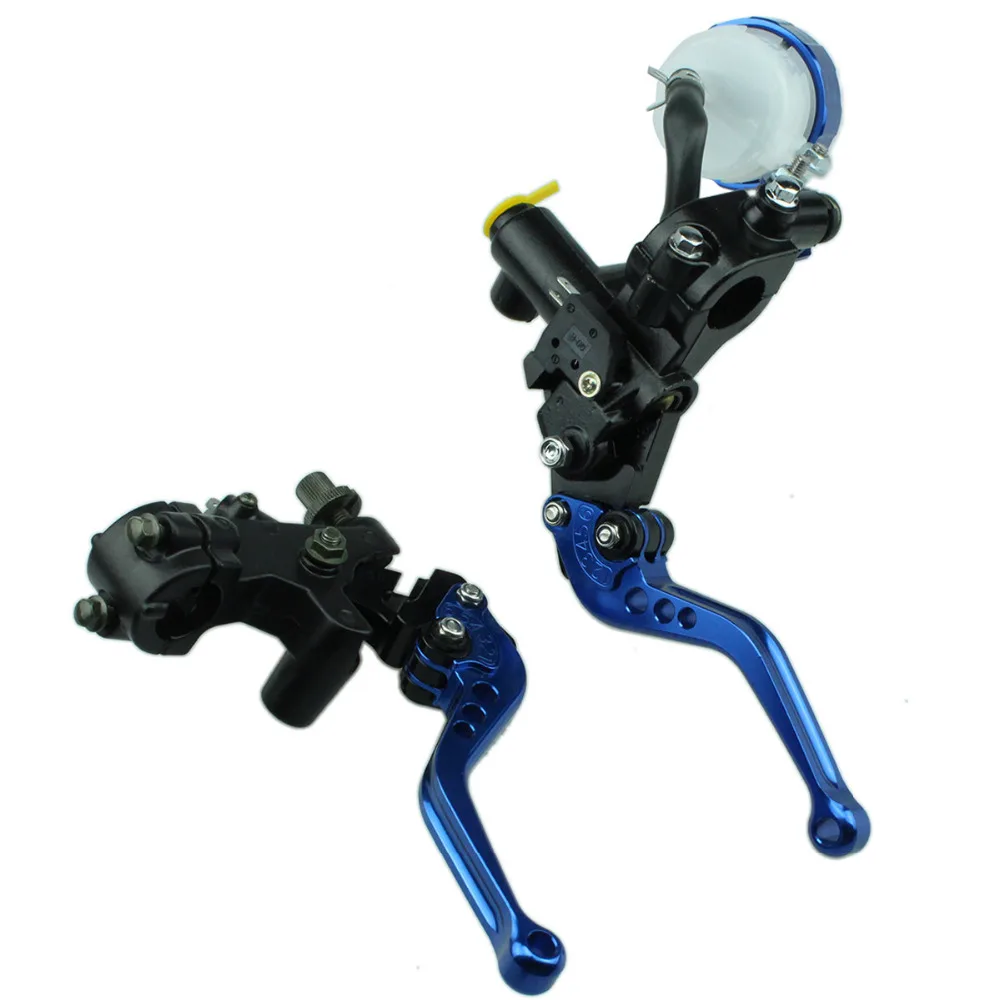 7/8 &quotдля Kawasaki ZZR600 1990 2009 ZZR 600 1991 1992 мотоцикл главный цилиндр резервуар тормозной