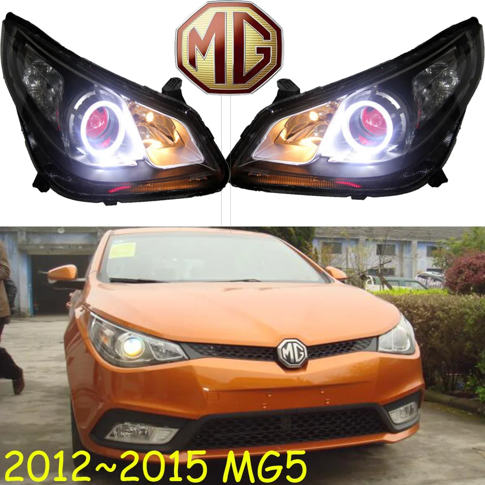 Фара MG5 2012 ~ 2015 LDH/RHD Бесплатная доставка! противотуманная фара 2 шт./компл. + шт