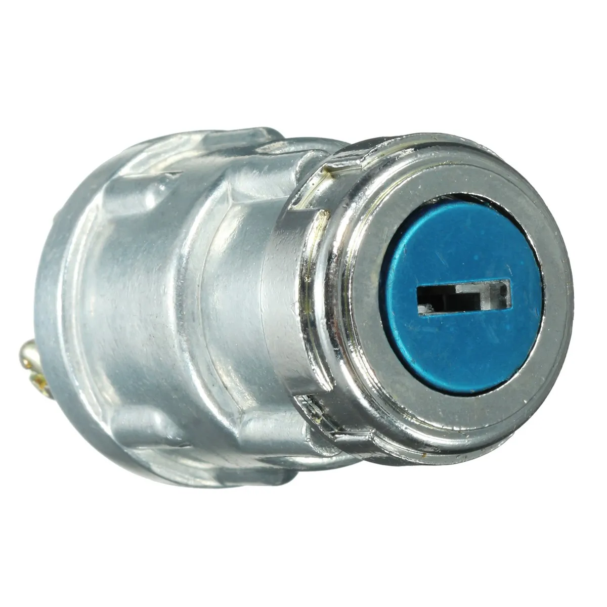 Автомобильный выключатель зажигания 12 В для лодок и мотоциклов 4 позиции с 2