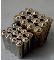 Бесплатная доставка 12 шт. AA и AAA лучшее качество батареи сверхмощный R6P R03P AAA|aaa