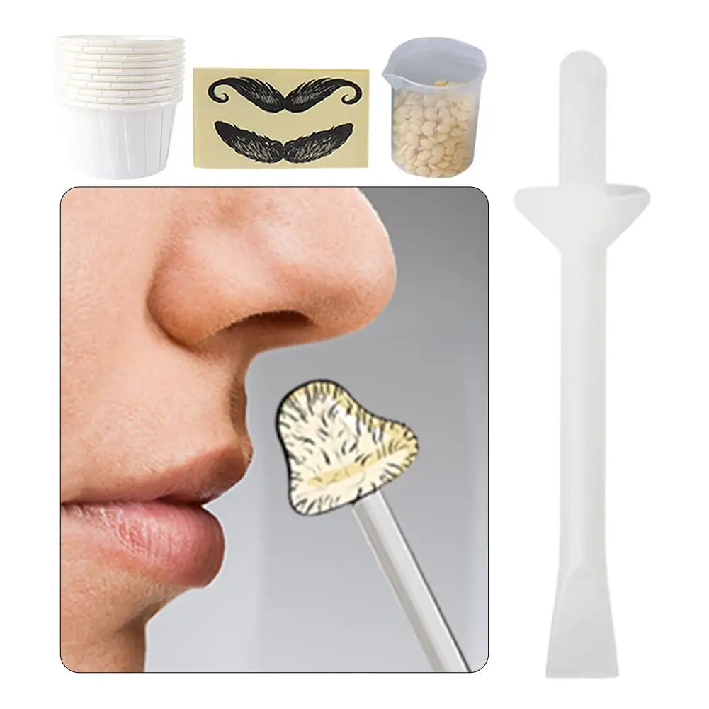 Воск для удаления волос унисекс средство из носа 50 г воск носовая полость