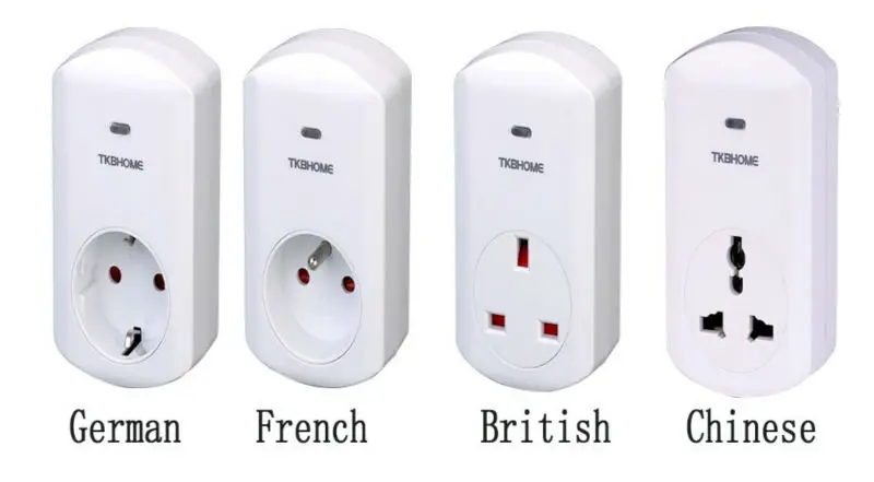 Беспроводной штекер вкл/выкл z волна умная розетка функция Super meter TZ88 868 42/908 42/921 42