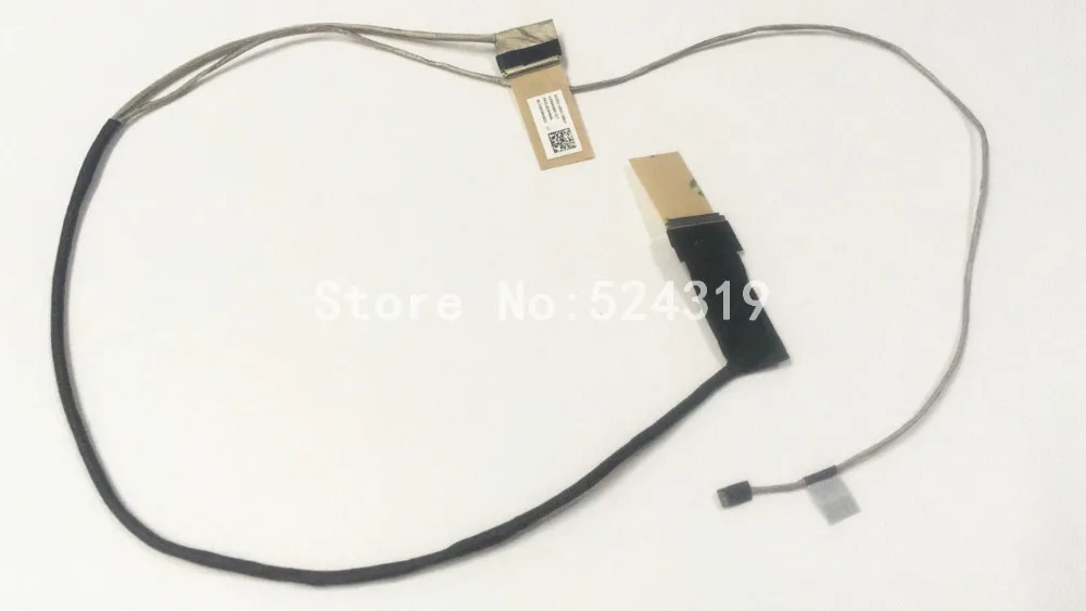 Новый ЖК кабель для ноутбука ASUS GL552 GL552jx ZX50J ZX50JX ZX50VW ZX50VX 1422 029v0as интерфейс экрана 30pin