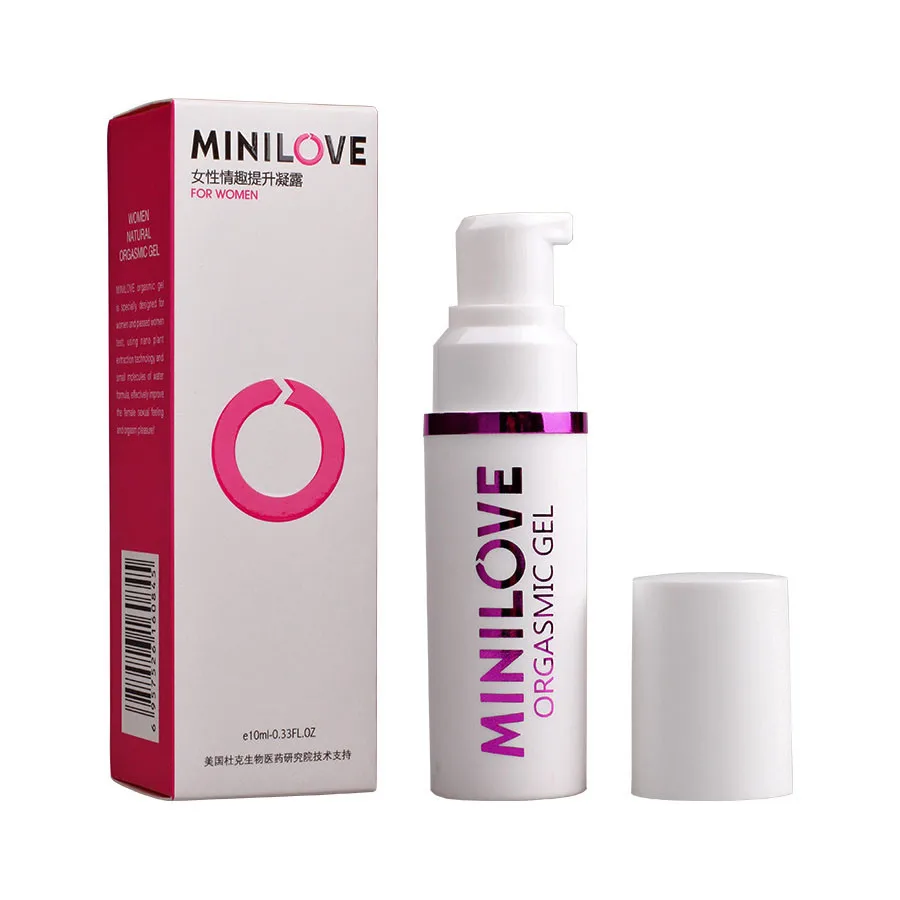 Minilove Orgasmic гель для женщин интимная смазка спрей сильно повысить женский либидо