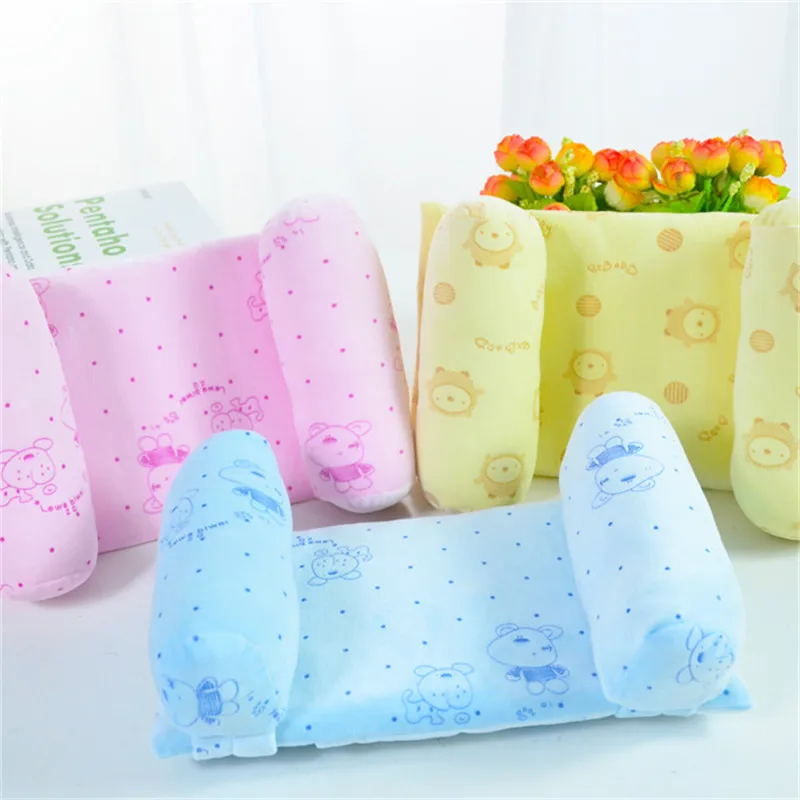 Newborn Baby Shape Pillow For 0-6 Months Children With Anti-bias Head Babies Are Born Infants Aged 0-1Years Old | Мать и ребенок