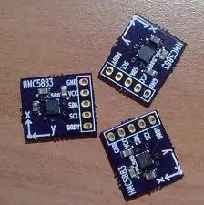 Гарантировано 3-осевой цифровой компас IC HMC5883L