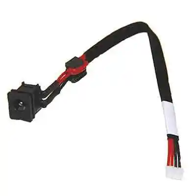 

WZSN Wholesale New DC Power Jack Cable Connector for Toshiba Satellite A505-S6965 A505-S6005