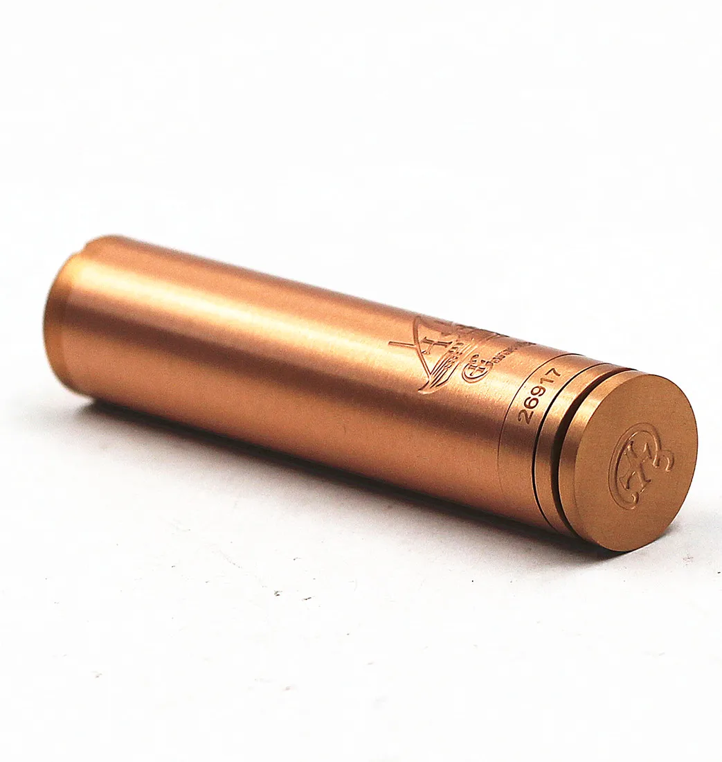 Caravela механический мод Vape клон испаритель из нержавеющей стали 18650|steel cuter|steel