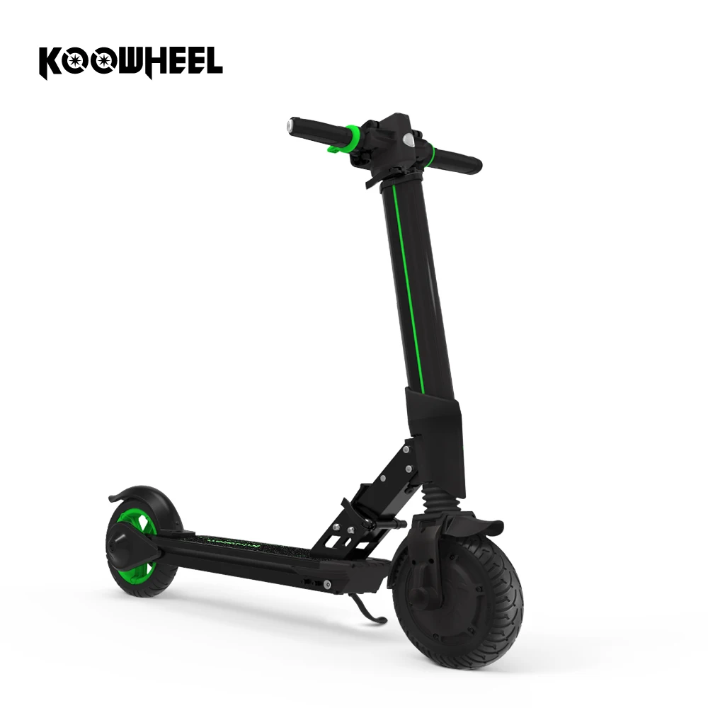 Koowheel Upgrade Электрический Скутер Складной Longboard Kick Scooter мини Ховерборд с - Фото №1